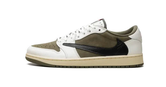 Air Jordan 1 Low OG SP Travis Scott Medium Olive